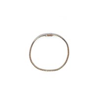 Bracciale Breda Gioielli Donna in Oro rosa Diamante 1.00 Ct BROC6450PINK-NG - BROC6450PINK-NG